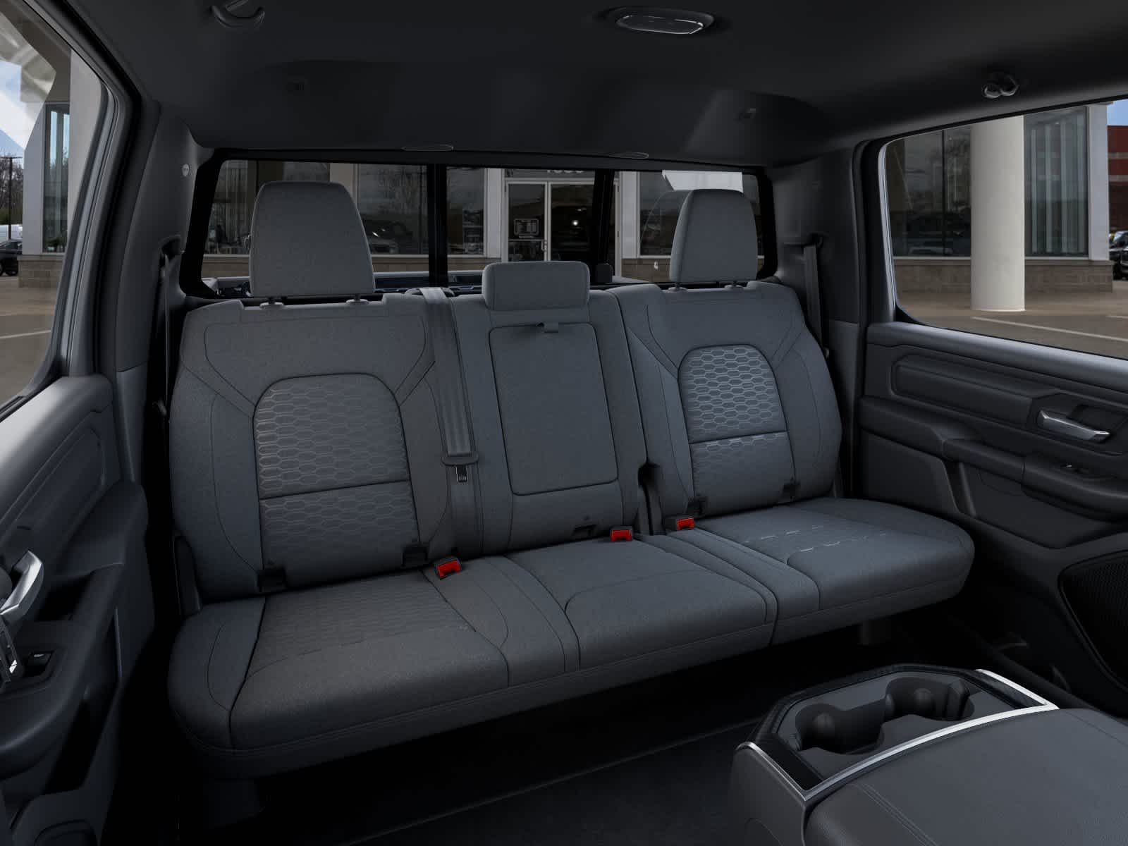 2026 RAM 1500 Express
