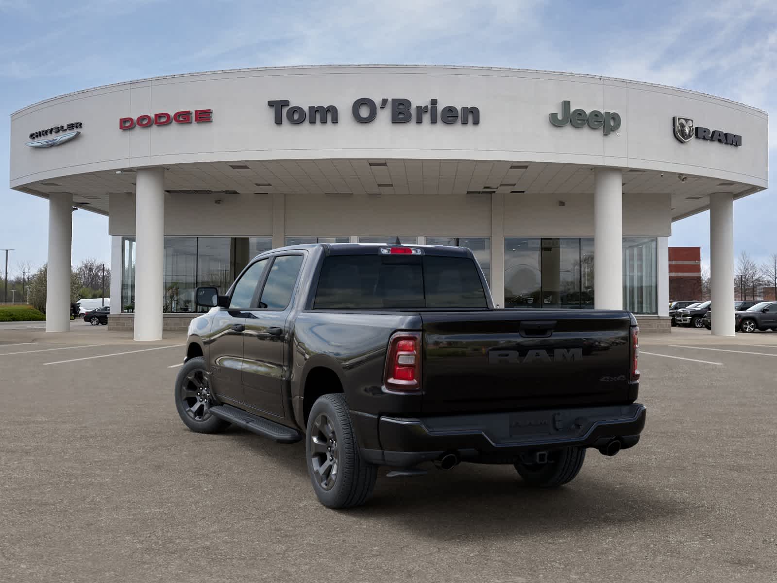 2026 RAM 1500 Express