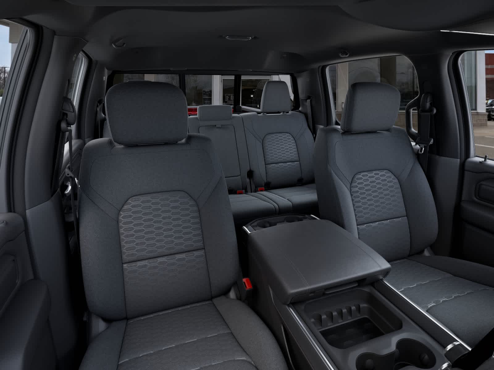 2026 RAM 1500 Express