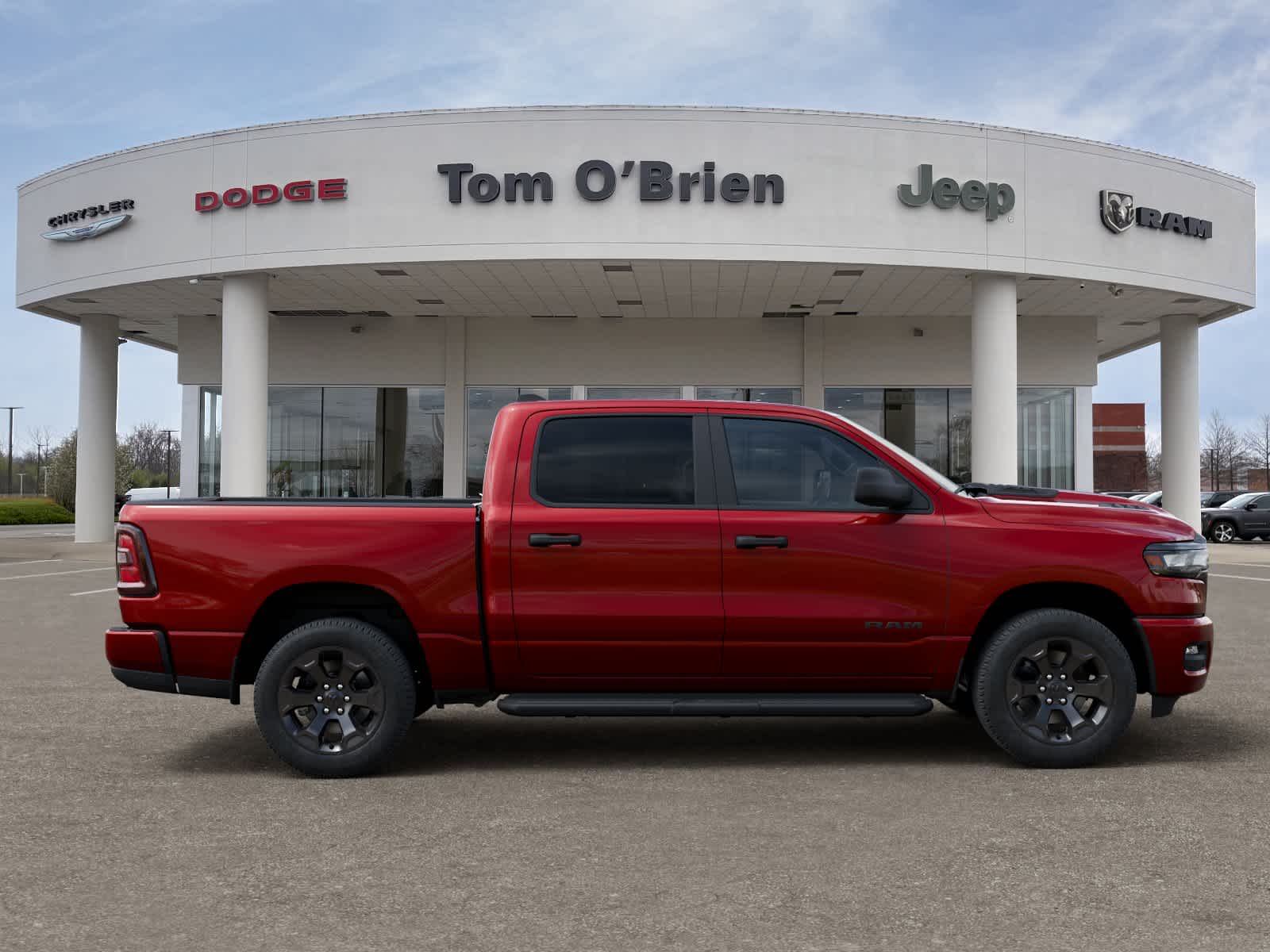 2026 RAM 1500 Express