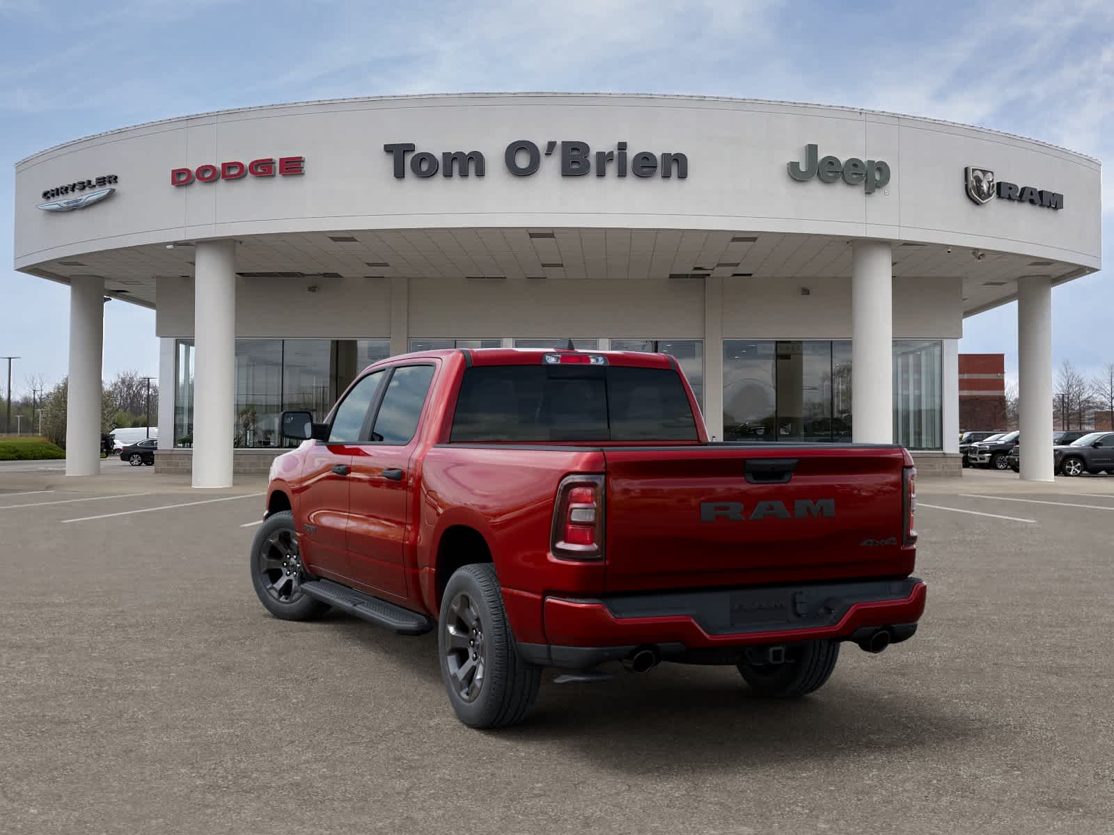 2026 RAM 1500 Express