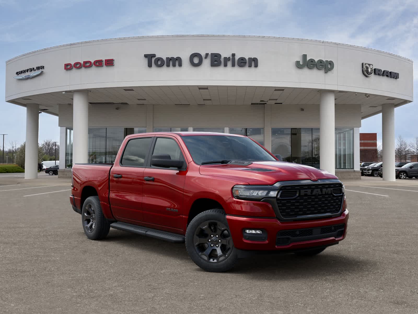 2026 RAM 1500 Express