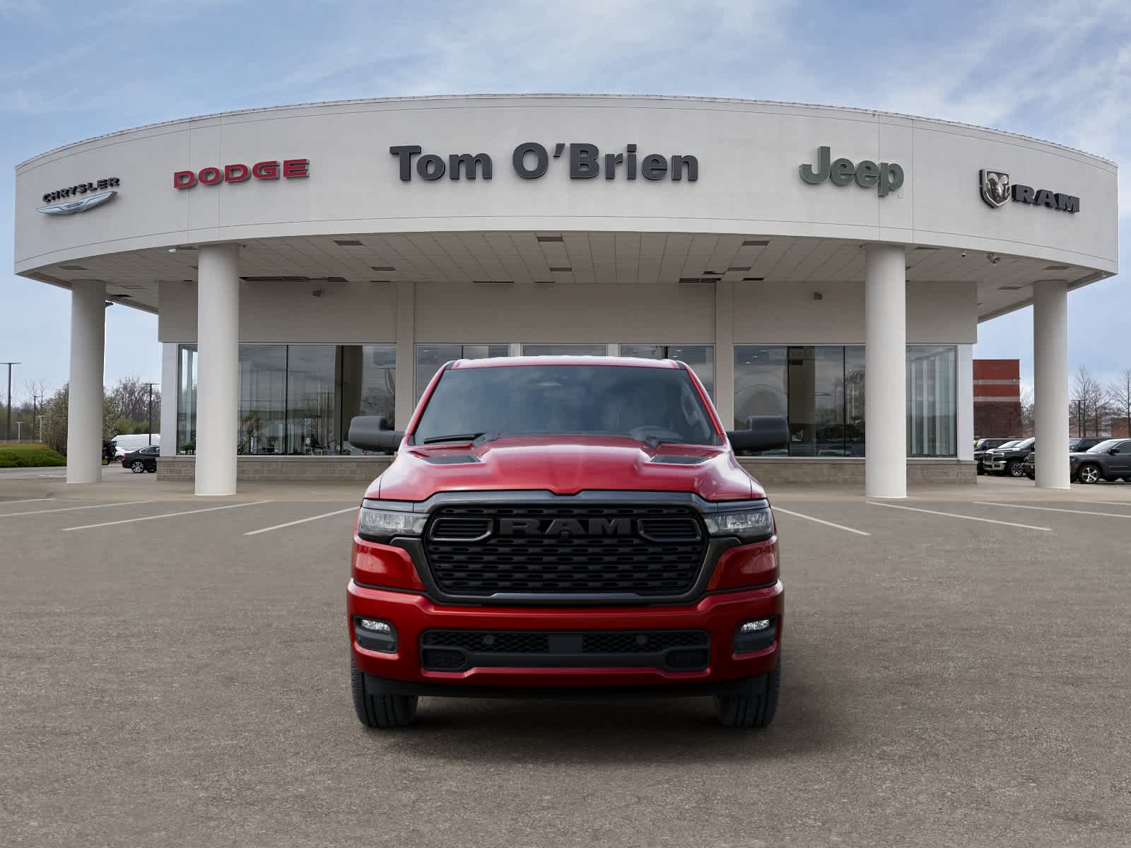 2026 RAM 1500 Express