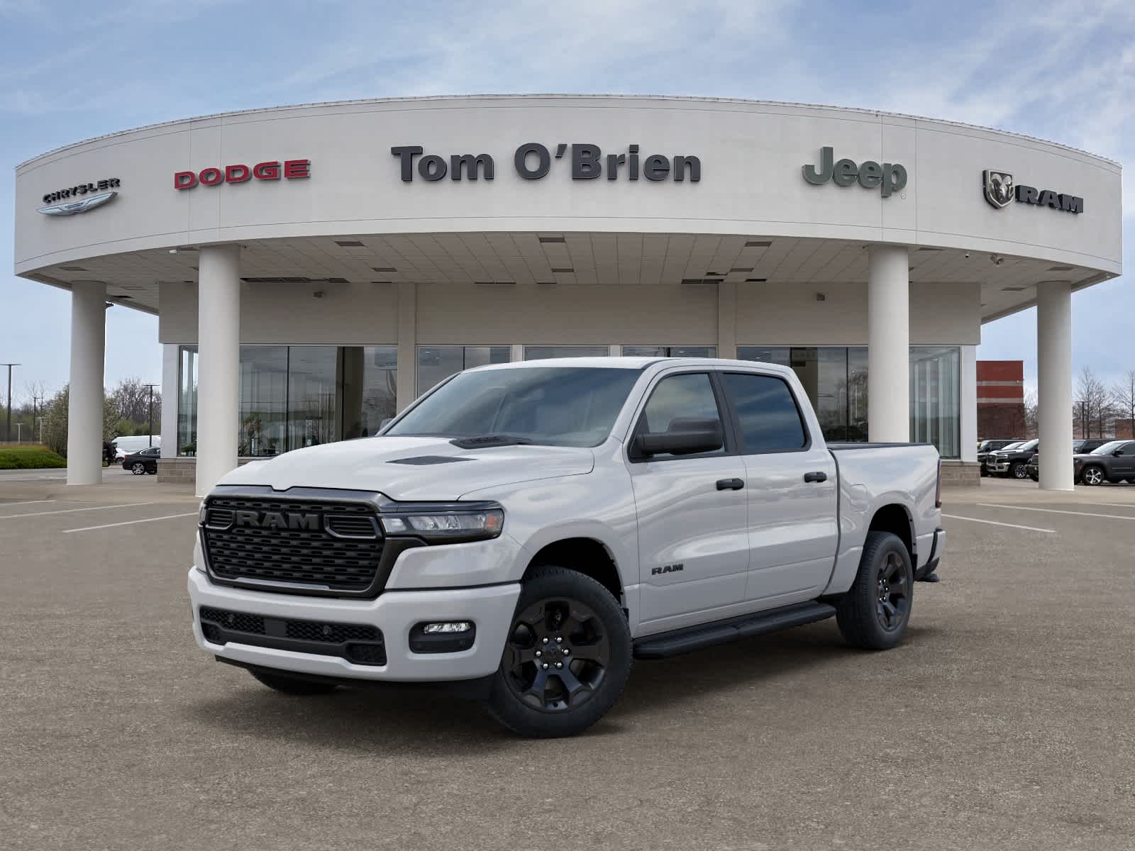 2026 RAM 1500 Express