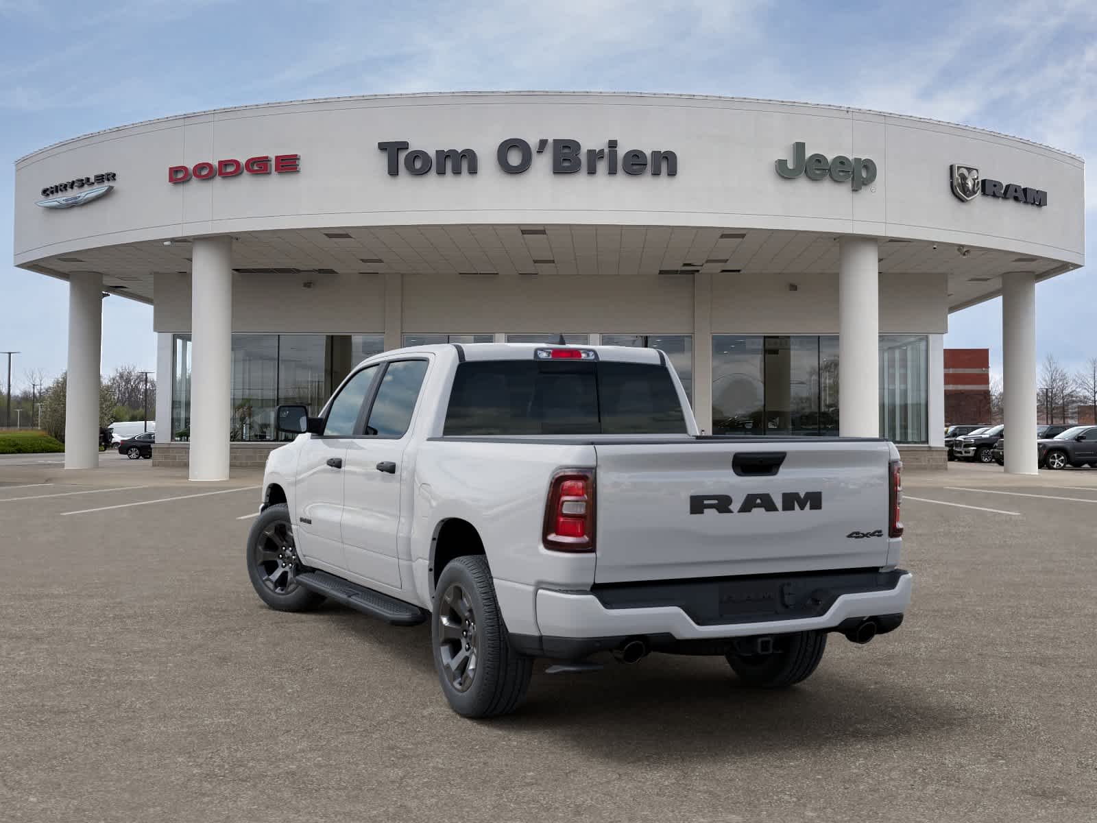 2026 RAM 1500 Express