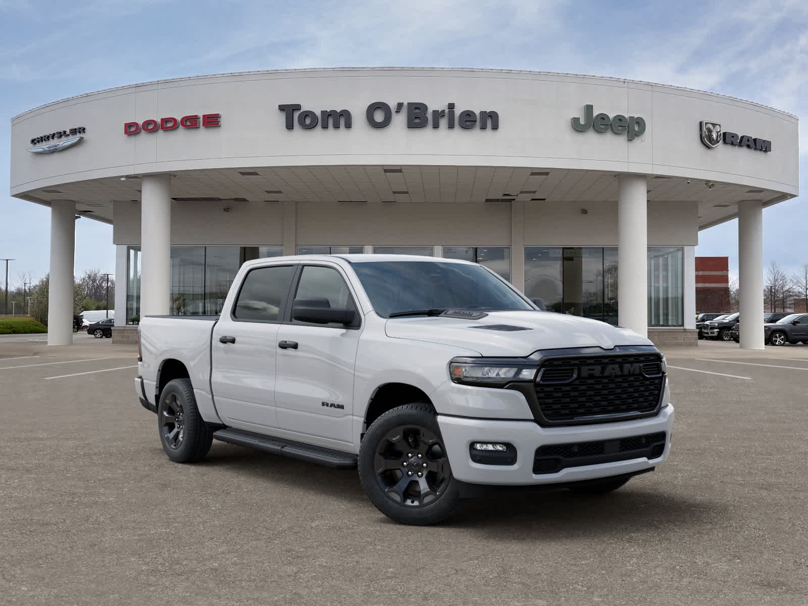 2026 RAM 1500 Express