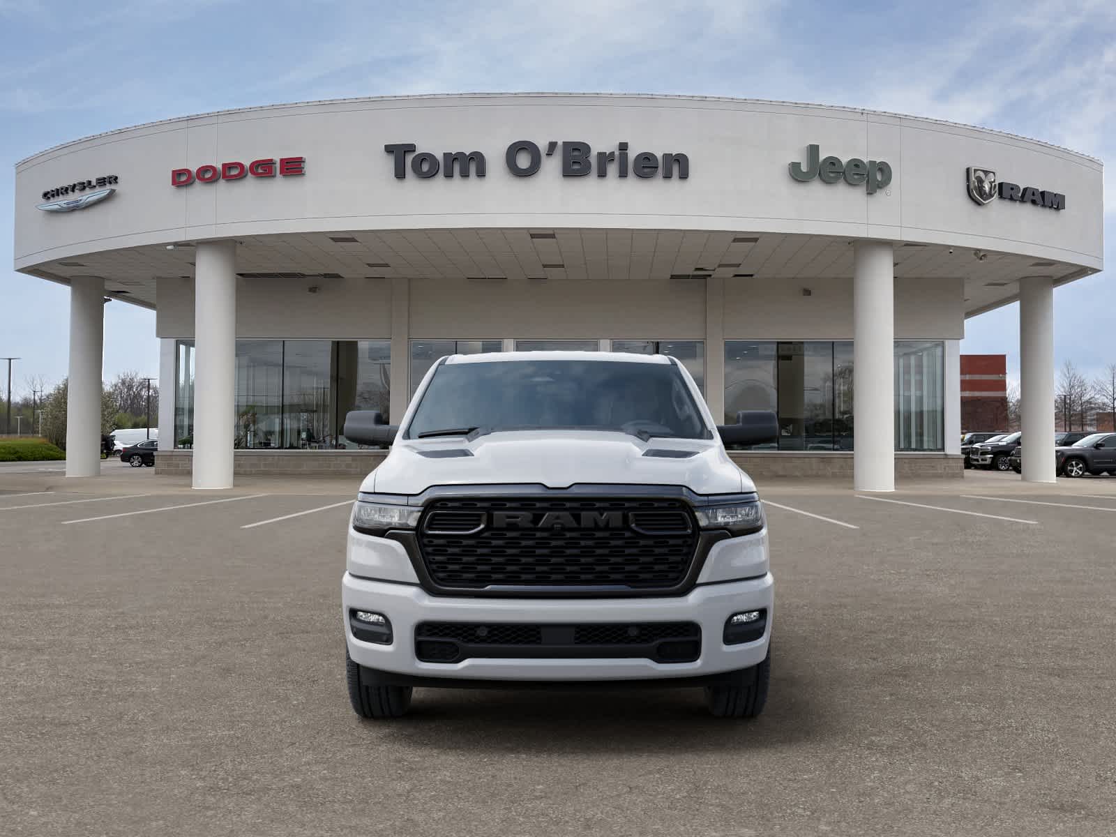 2026 RAM 1500 Express