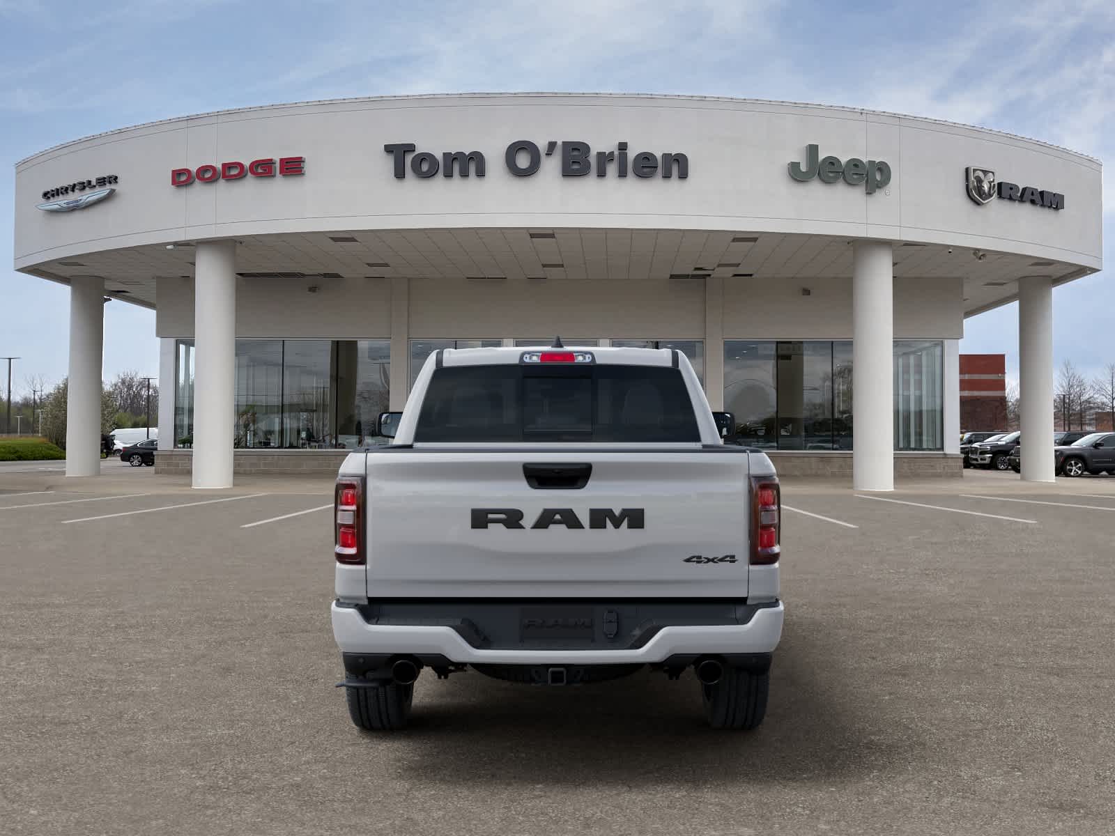 2026 RAM 1500 Express