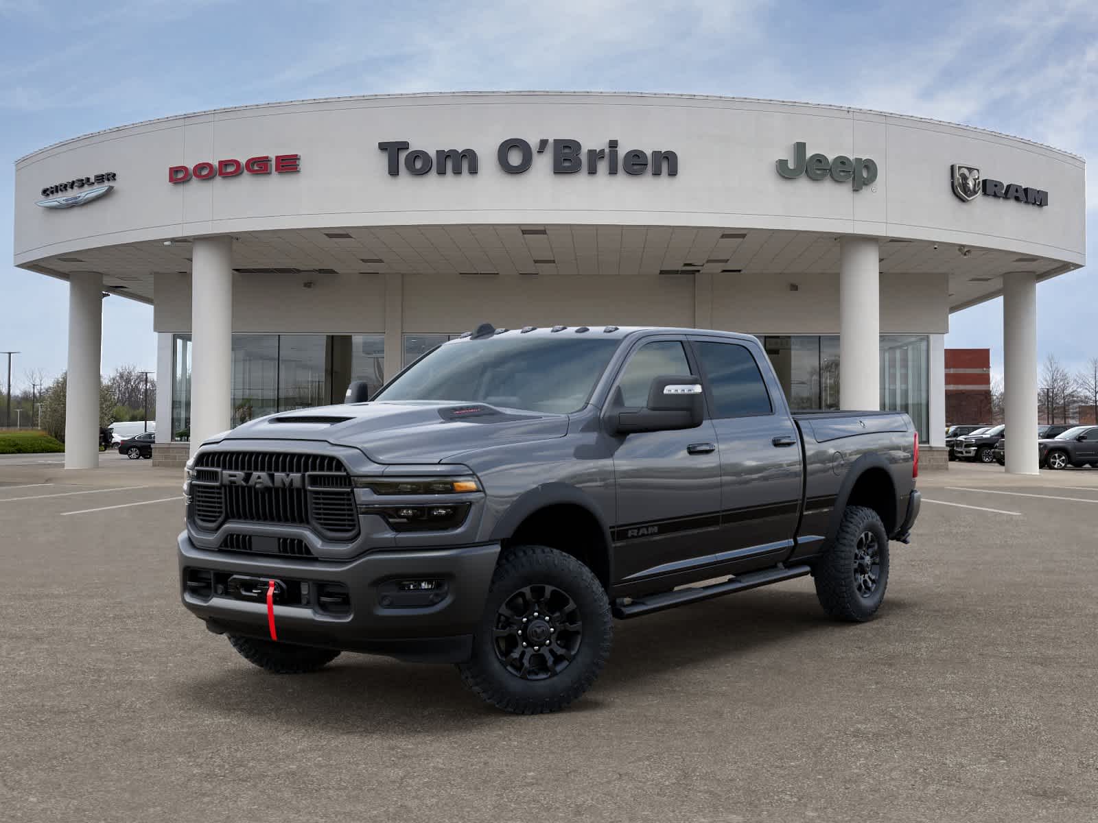 2026 RAM 2500 POWER WAGON