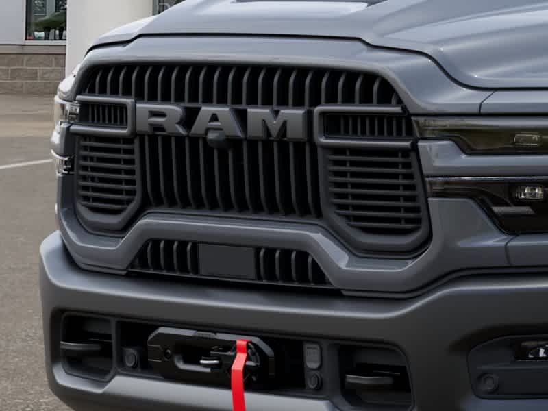 2026 RAM 2500 POWER WAGON