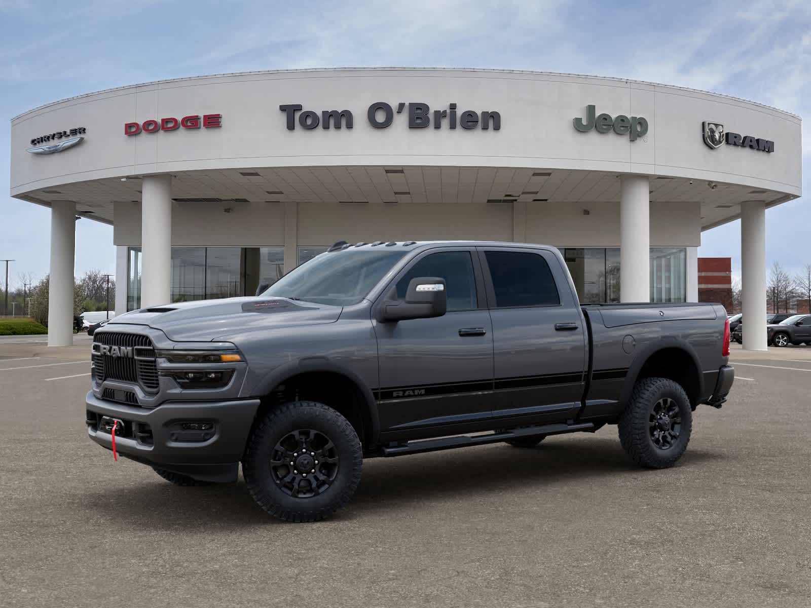 2026 RAM 2500 POWER WAGON