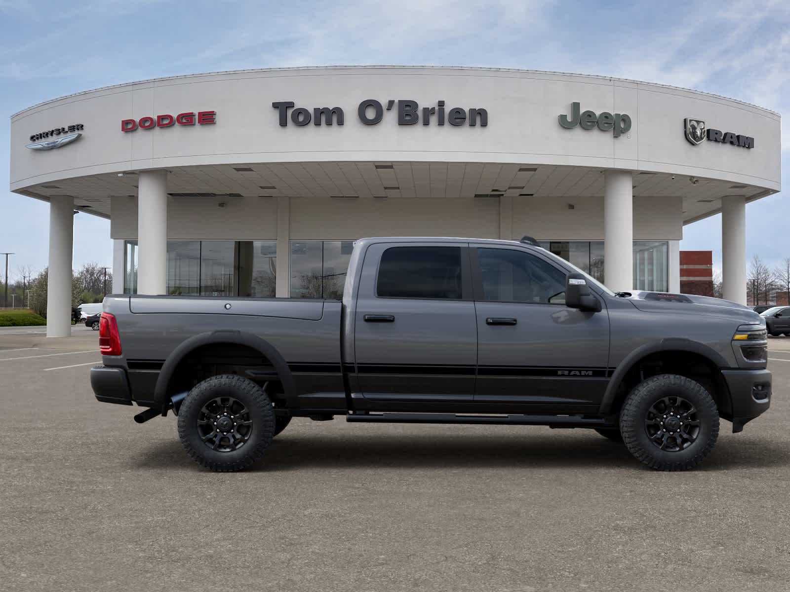 2026 RAM 2500 POWER WAGON