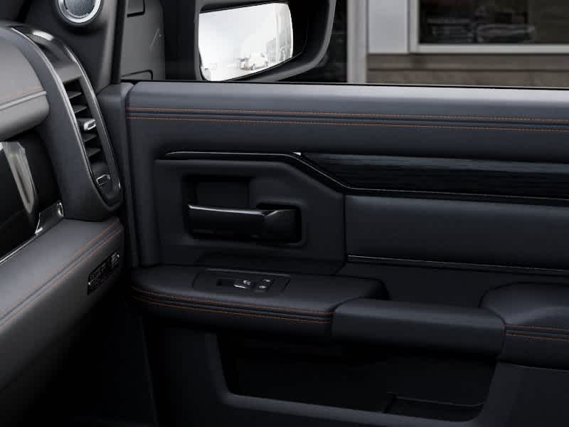 2026 RAM 2500 POWER WAGON