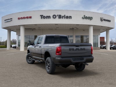 2026 RAM 2500 POWER WAGON