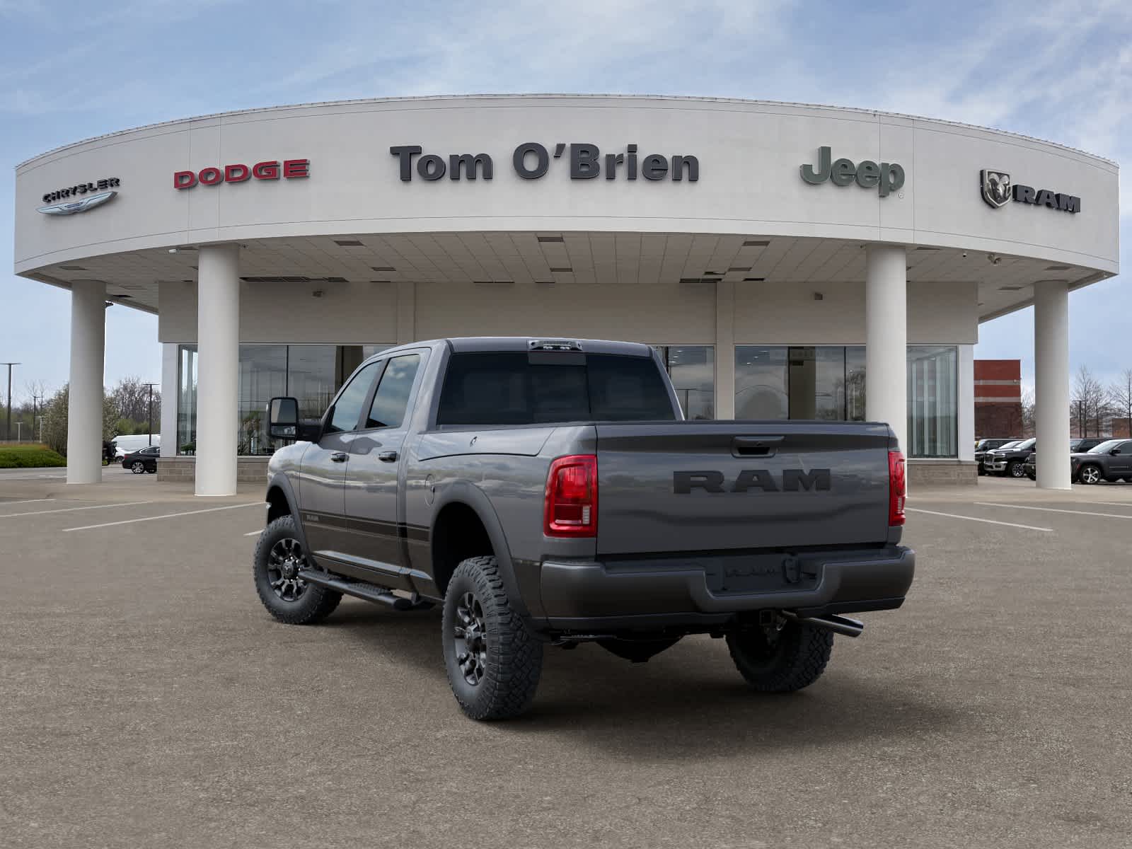 2026 RAM 2500 POWER WAGON