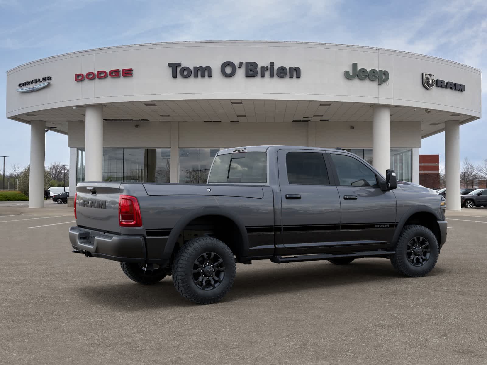 2026 RAM 2500 POWER WAGON
