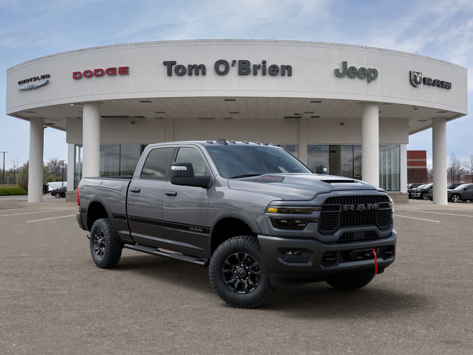 2026 RAM 2500 POWER WAGON