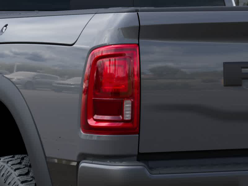 2026 RAM 2500 POWER WAGON