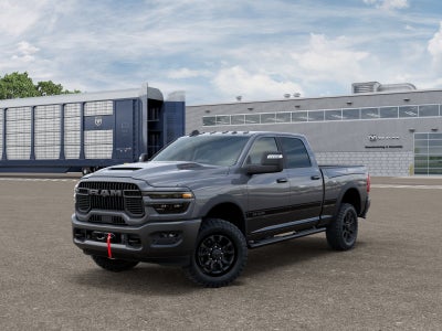 2026 RAM 2500 Power Wagon