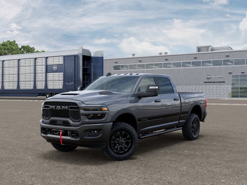 2026 RAM 2500 Power Wagon