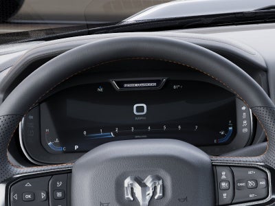 2026 RAM 2500 Power Wagon