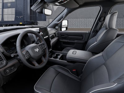 2026 RAM 2500 Power Wagon