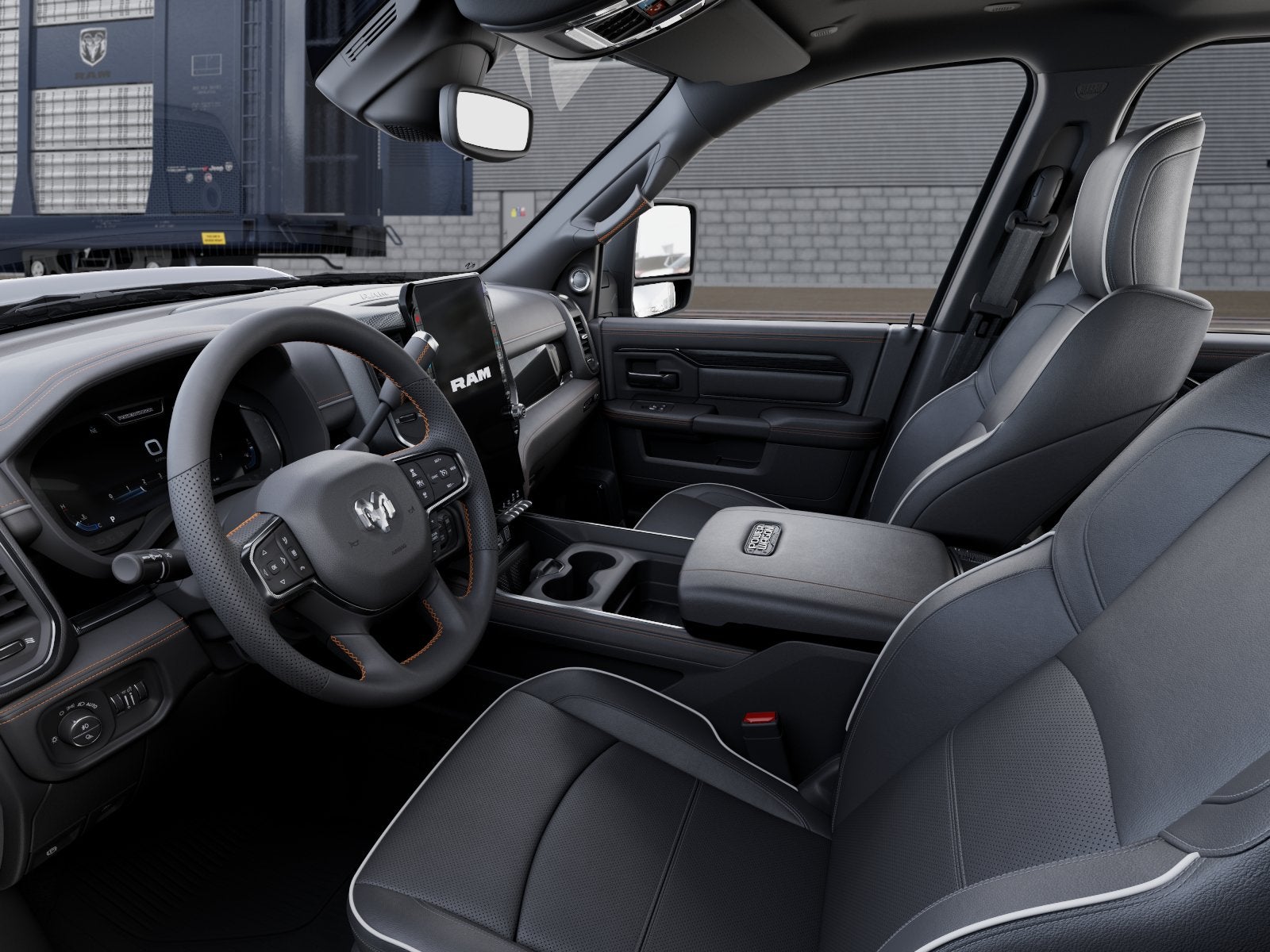 2026 RAM 2500 Power Wagon