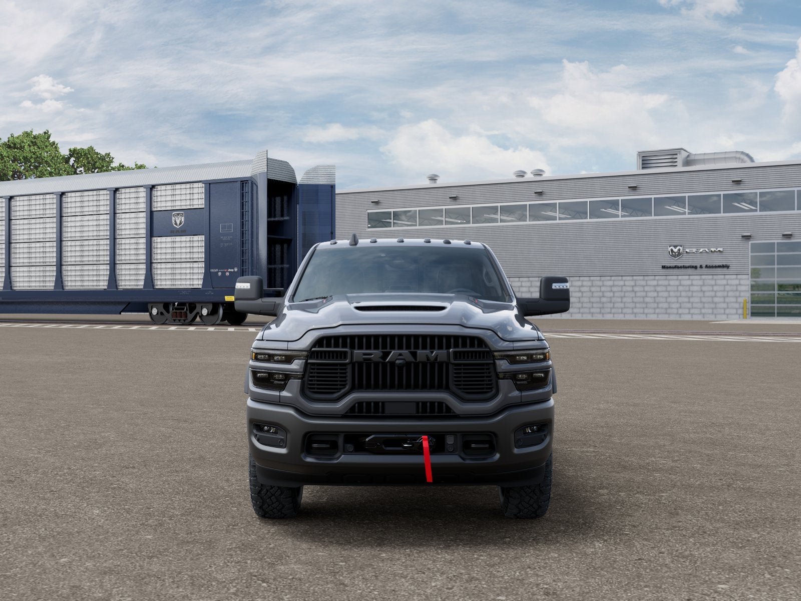 2026 RAM 2500 Power Wagon