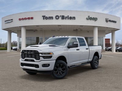 2026 RAM 2500 Black Express