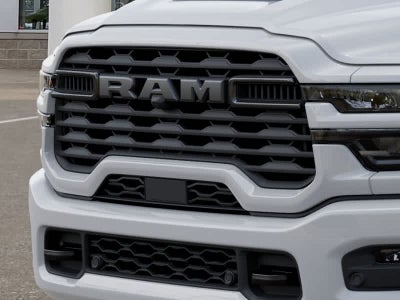 2026 RAM 2500 Black Express