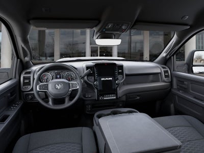 2026 RAM 2500 Black Express