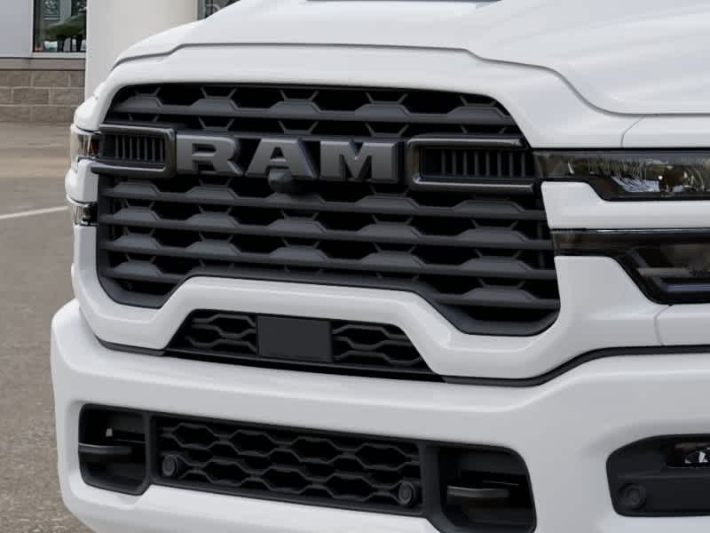 2026 RAM 2500 Black Express