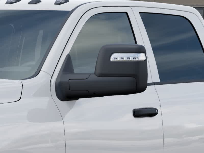 2026 RAM 2500 Black Express
