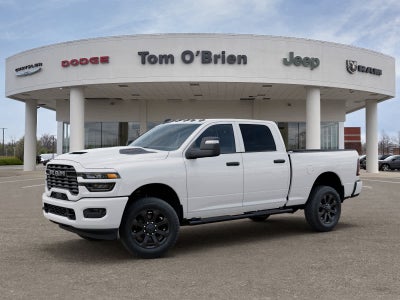 2026 RAM 2500 Black Express
