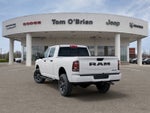 2026 RAM 2500 Black Express