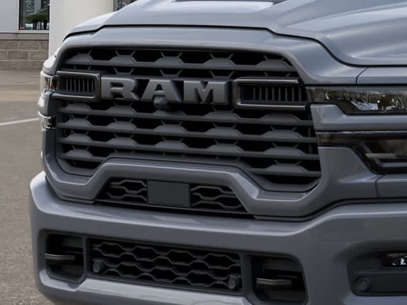 2027 RAM Ram 2500 RAM 2500 BLACK EXPRESS CREW CAB 4X4 6'4' BOX