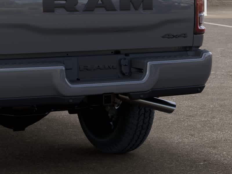 2027 RAM Ram 2500 RAM 2500 BLACK EXPRESS CREW CAB 4X4 6'4' BOX