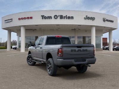 2027 RAM Ram 2500 RAM 2500 BLACK EXPRESS CREW CAB 4X4 6'4' BOX