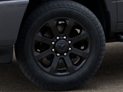 2027 RAM Ram 2500 RAM 2500 BLACK EXPRESS CREW CAB 4X4 6'4' BOX
