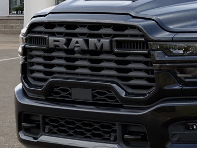2026 RAM 2500 Black Express