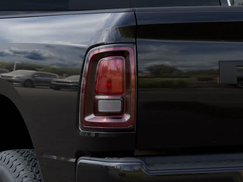 2026 RAM 2500 Black Express