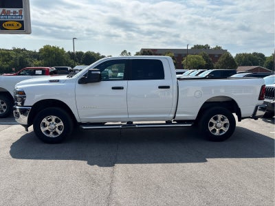 2026 RAM 2500 Big Horn Crew Cab 4x4 6'4' Box