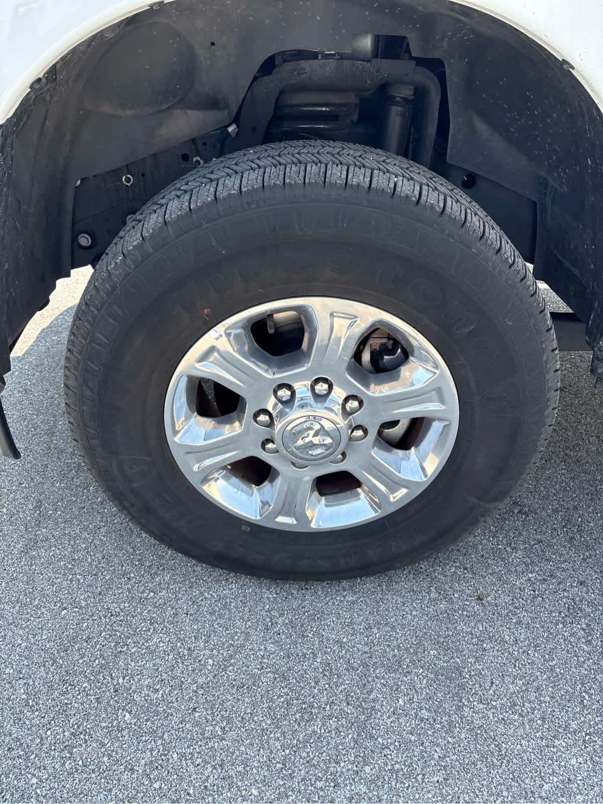 2026 RAM 2500 Big Horn Crew Cab 4x4 6'4' Box