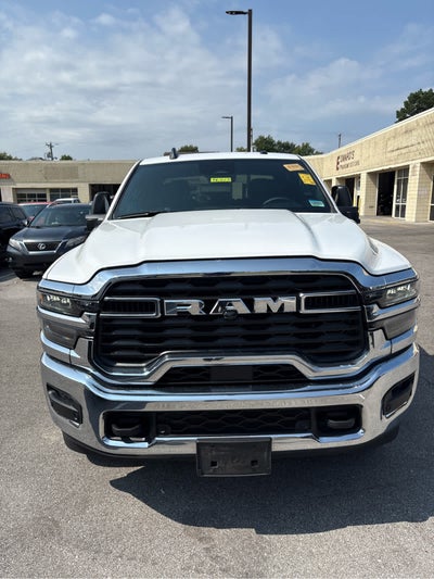 2026 RAM 2500 Big Horn Crew Cab 4x4 6'4' Box