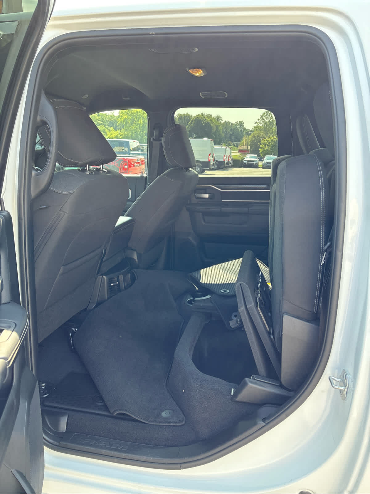 2026 RAM 2500 Big Horn Crew Cab 4x4 6'4' Box