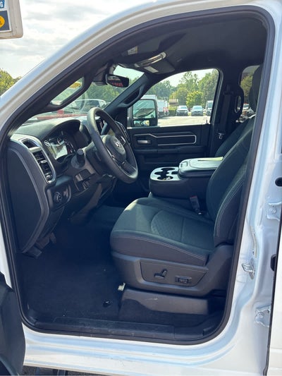 2026 RAM 2500 Big Horn Crew Cab 4x4 6'4' Box