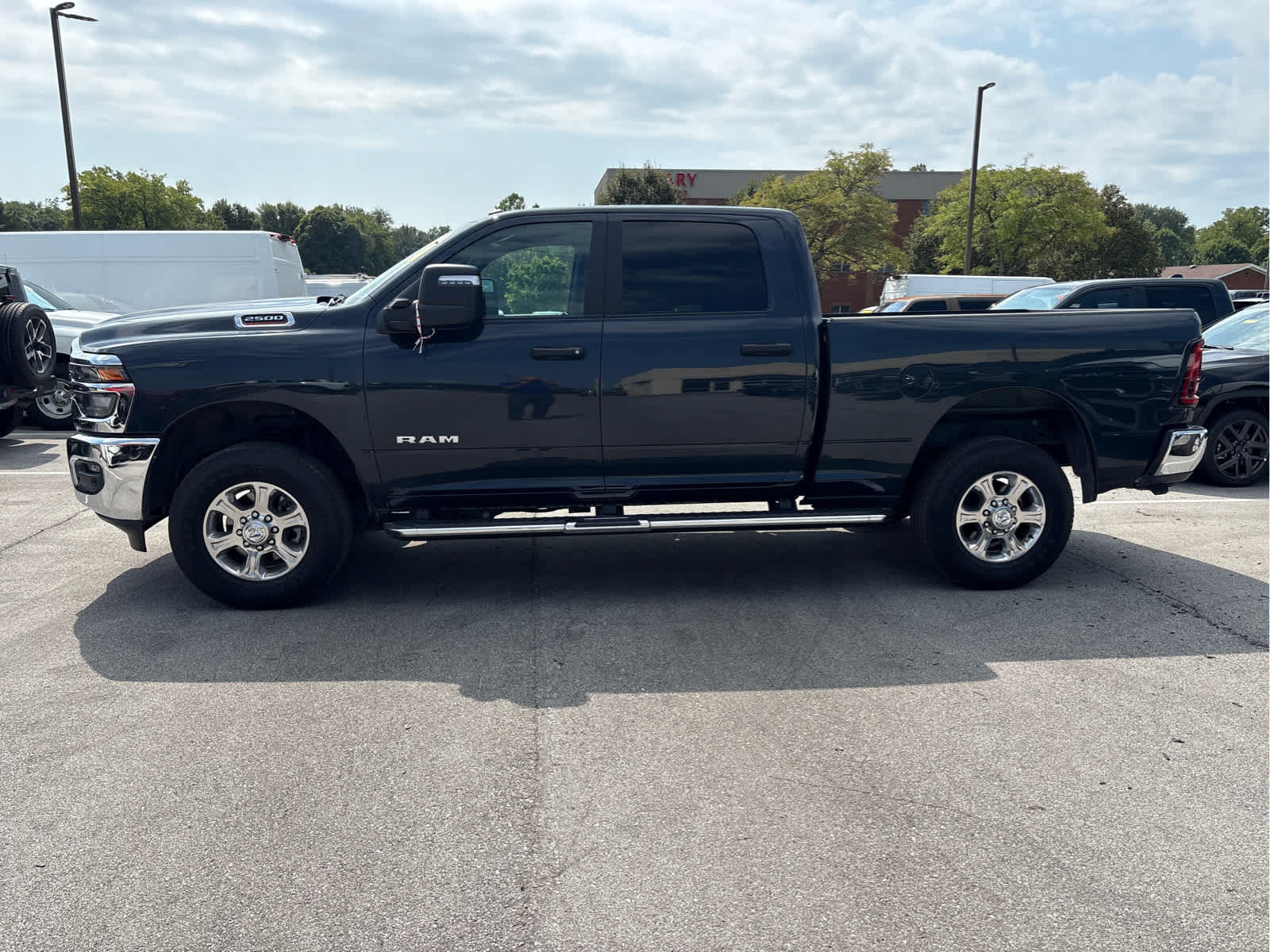 2026 RAM 2500 Big Horn Crew Cab 4x4 6'4' Box