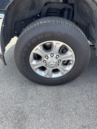 2026 RAM 2500 Big Horn Crew Cab 4x4 6'4' Box