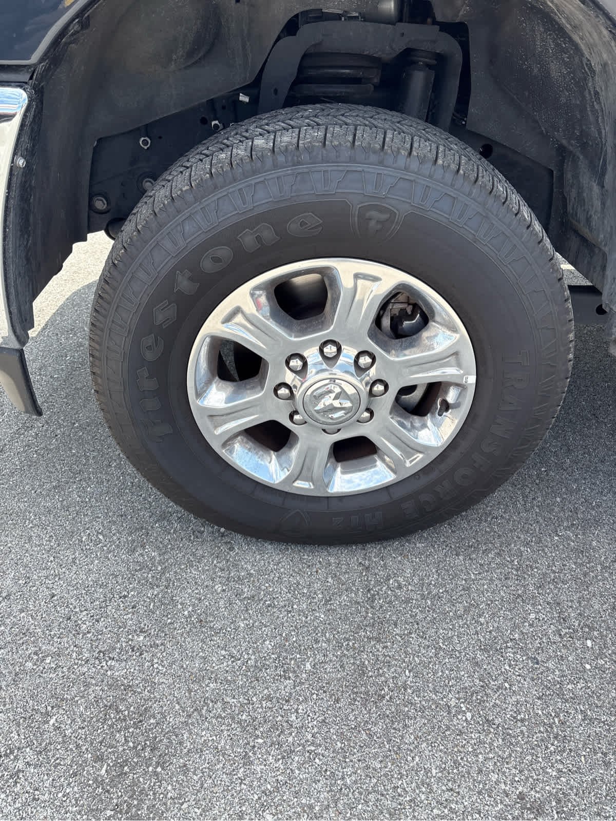 2026 RAM 2500 Big Horn Crew Cab 4x4 6'4' Box