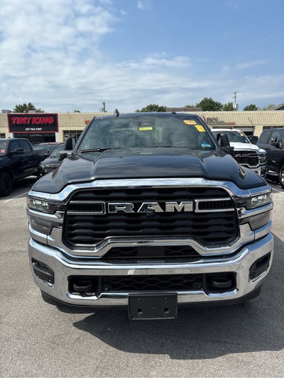 2026 RAM 2500 Big Horn Crew Cab 4x4 6'4' Box